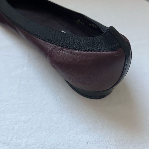 CHANEL 2009 Stretch Spirit Ballet Flats - Picture 6 of 9